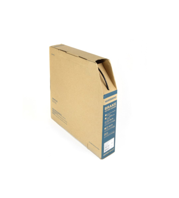 SHIMANO pancerz 40mb hamulca MSystem box