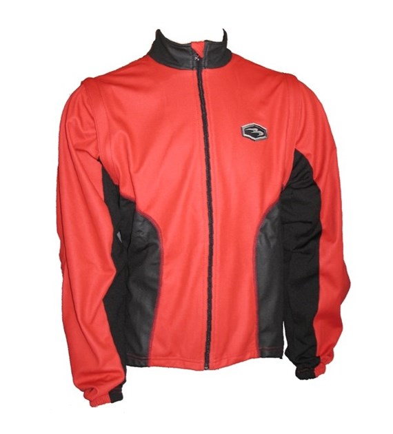 Biemme bluza SEQUOIA W.S. czerwona M