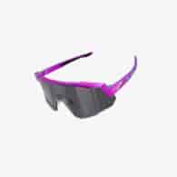 SUPACAZ Okulary ORBITRON Purpurowe, Photoch.Lazer