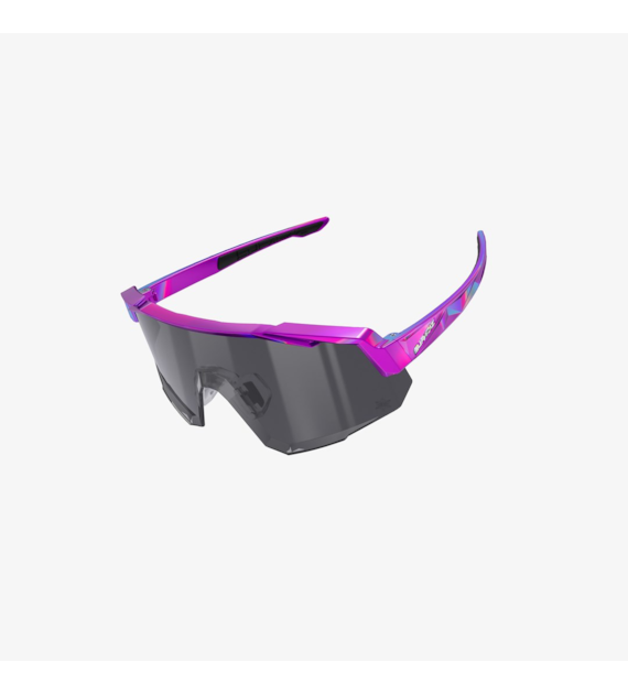 SUPACAZ Okulary ORBITRON Purpurowe, Photoch.Lazer