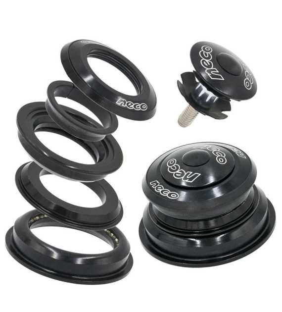 Ster półzintegrowany Tapered NECO 1,5 -1 1/8''