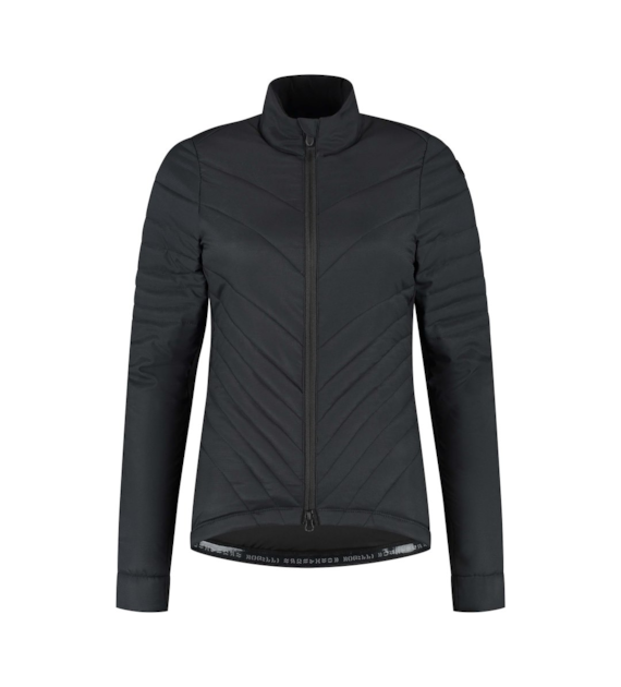 Rogelli bluza ELEMENT LDS czarna M