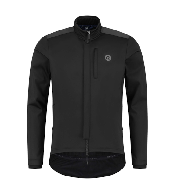 Rogelli bluza DEEP WINTER czarna S