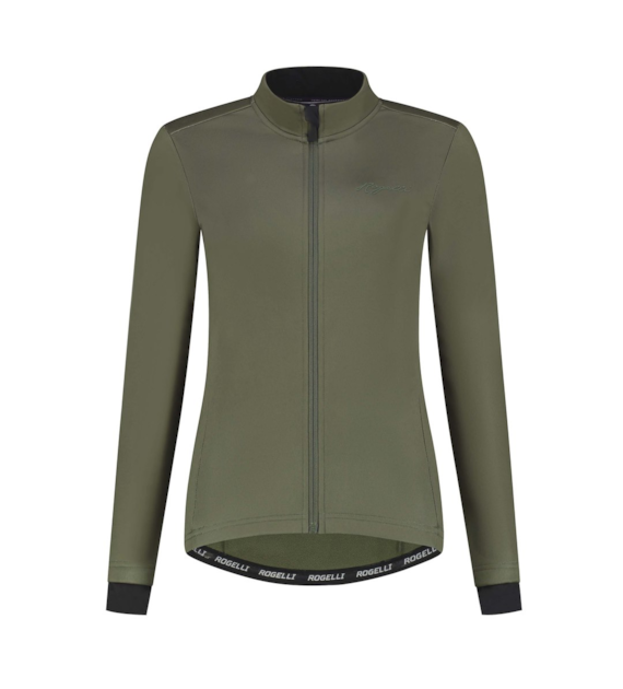 Rogelli bluza CORE LDS zielona XS