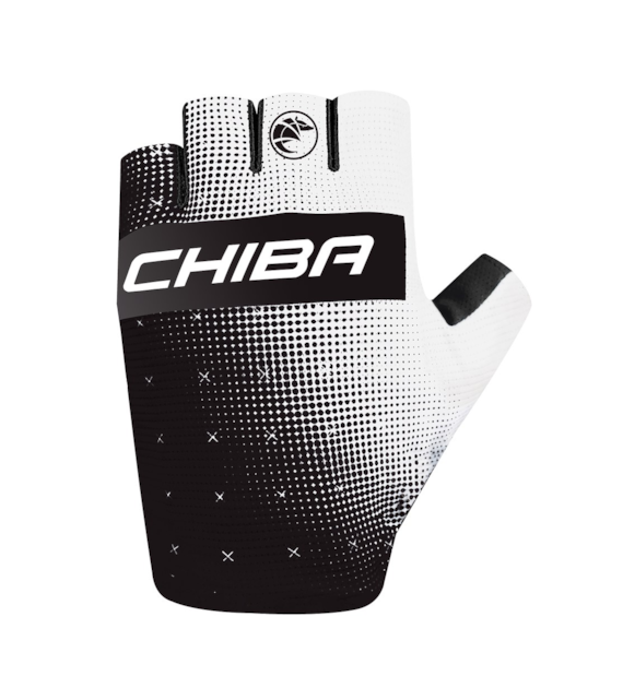 CHIBA rękawiczki TEAM GLOVE LIGHT czarne 3XL