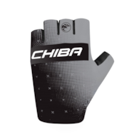 CHIBA rękawiczki TEAM GLOVE LIGHT szare XL