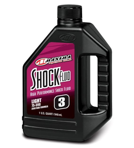 Maxima RACING SHOCK FLUID LIGHT 3WT 1l