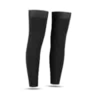 Rogelli nogawki ESSENTIAL XS/S czarne