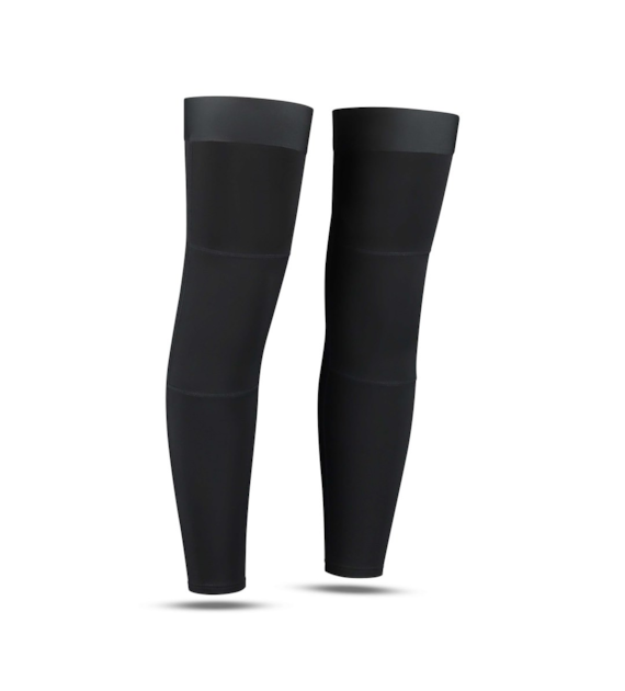 Rogelli nogawki ESSENTIAL XS/S czarne