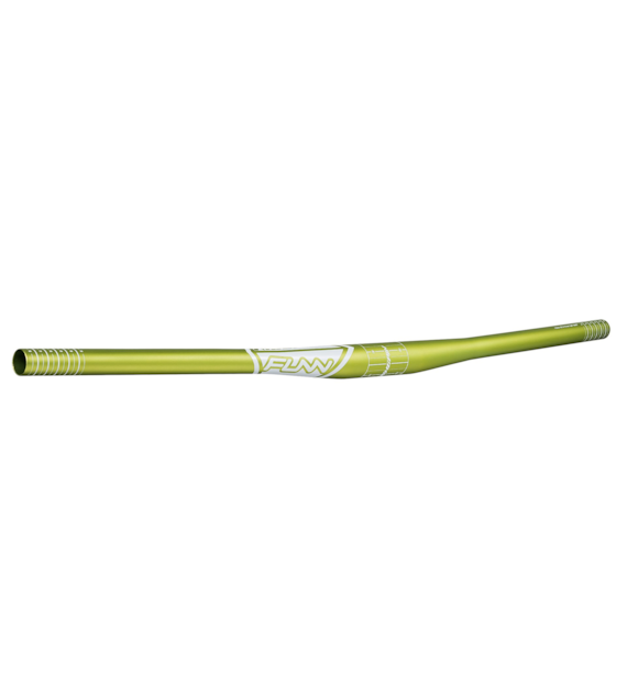 FUNN kierownica KINGPIN 810 mm zielona 7mm