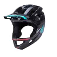 URGE kask GRINGO DE LA PAMPA czarny  S/M 55-58