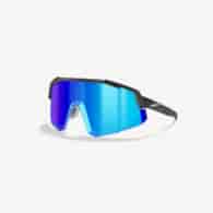 SUPACAZ Okulary ORBITRON Czarny mat, MauiBlueLazer