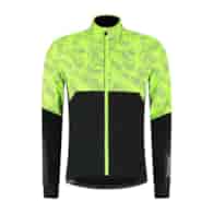 Rogelli bluza ESSENTIAL HI VIS II czarno żółta 4XL