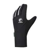 CHIBA Rękawiczki BIOXCELL LIGHT WINTER czarne S