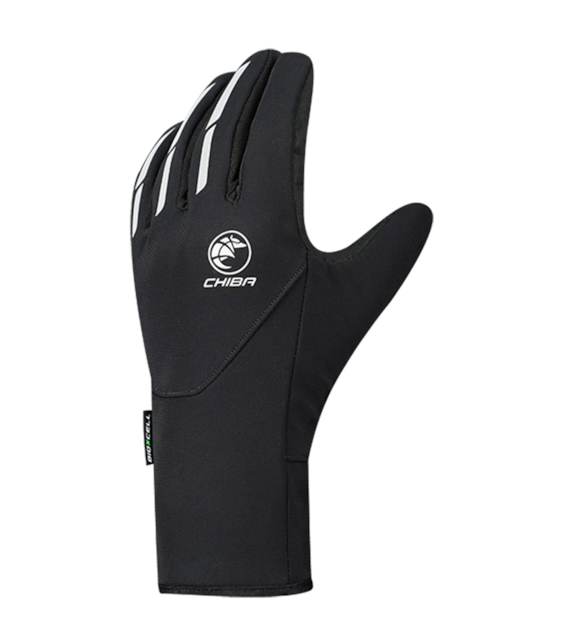 CHIBA Rękawiczki BIOXCELL LIGHT WINTER czarne S