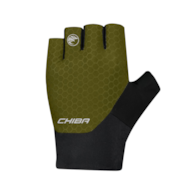 CHIBA rękawiczki ERGO SUPERLIGHT CLIMA oliwk. S