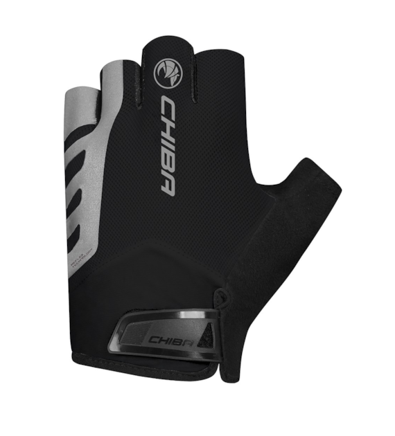 CHIBA rękawiczki AIR CONTROL REFLEX czarne M