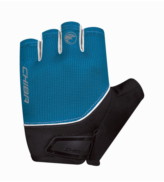 CHIBA rękawiczki LADY AIR PLUS niebieskie XL