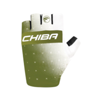 CHIBA rękawiczki TEAM GLOVE LIGHT oliwkowe L