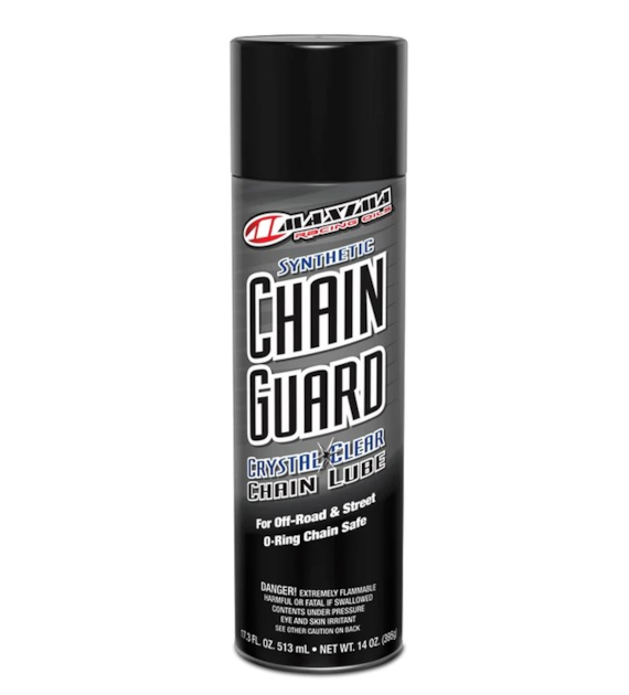 Maxima Synthetic Chain Guard 513 ml