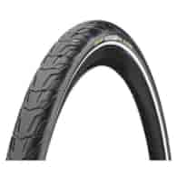 CONTINENTAL Opona Ride City 700 x 42C czarna