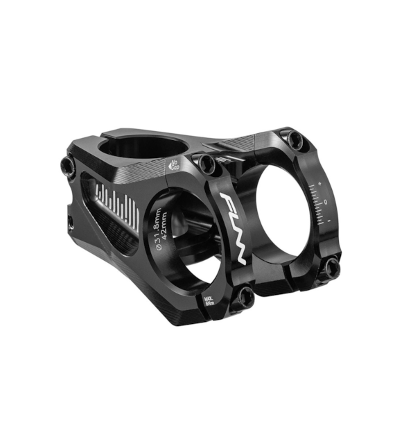 FUNN mostek EQUALIZER ZERO 31,8 42mm czarny