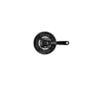 SHIMANO mech. korbowy FC-TY501 42x34x24 czarny