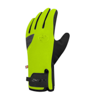 CHIBA Rękawiczki BIOXCELL WARM WINTER żółte XS
