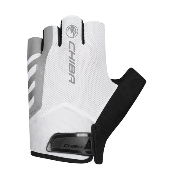 CHIBA rękawiczki AIR CONTROL REFLEX białe XXL