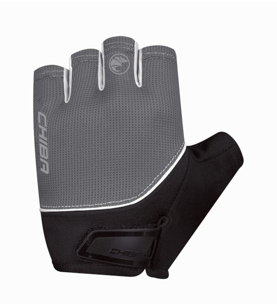 CHIBA rękawiczki LADY AIR PLUS szare XS
