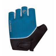 CHIBA rękawiczki LADY AIR PLUS niebieskie XS