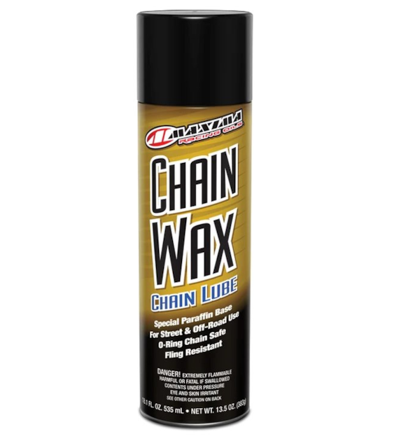 Maxima Chain wax 535 ml