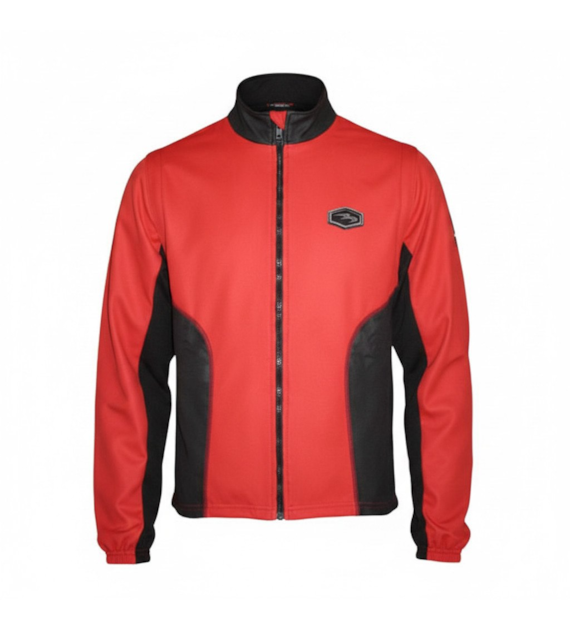 Biemme bluza SEQUOIA W.S. czerwona M
