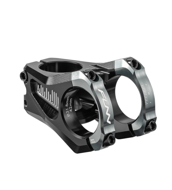 FUNN mostek EQUALIZER ZERO 31,8 42mm szary