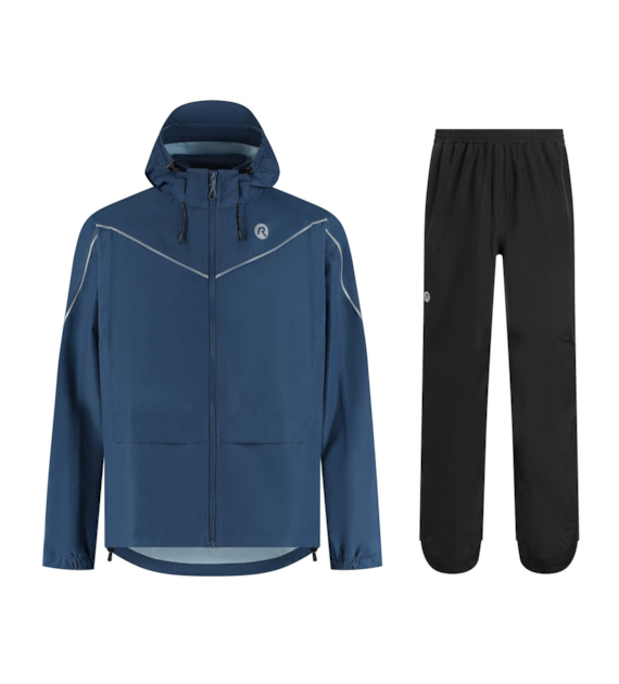 Rogelli zestaw COMMUTER ESSENTIAL granatowy M