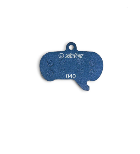 SINTER okładziny SRAM (MAVEN) BLUE