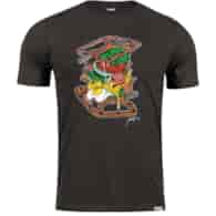 FUNN T-Shirt Python Burger XS