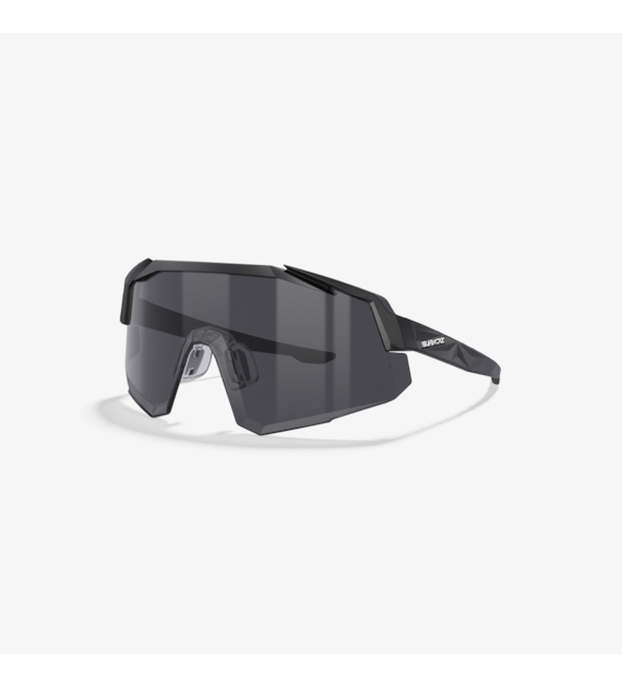 SUPACAZ Okulary ORBITRON Czarny mat, Photoch.Lazer