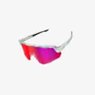 SUPACAZ Okulary ORBITRON Chrome, Fire Lazer
