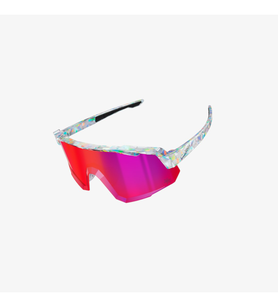SUPACAZ Okulary ORBITRON Chrome, Fire Lazer