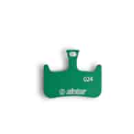 SINTER okładziny hamulcowe HAYES Dominion A2 GREEN