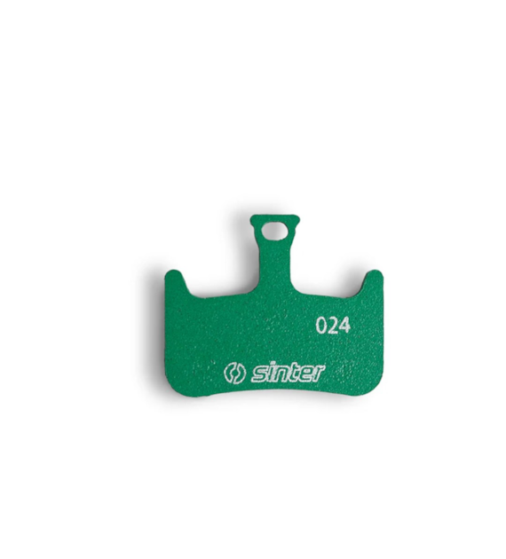 SINTER okładziny hamulcowe HAYES Dominion A2 GREEN