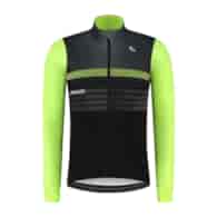 Rogelli bluza STRYDE czarno szaro żolta L
