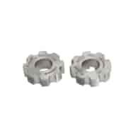 UNIOR Gwintowniki T47 M47x1-LH/RH