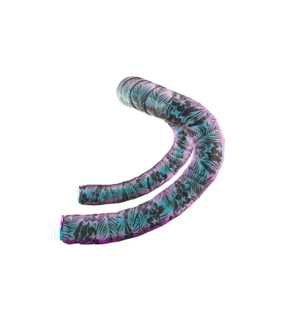 SUPACAZ Owijka SUPER STICKY HAWAII czarno olejowa