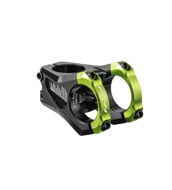 FUNN mostek EQUALIZER ZERO 31,8 42mm zielony