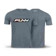 FUNN T-Shirt SKY niebieski S