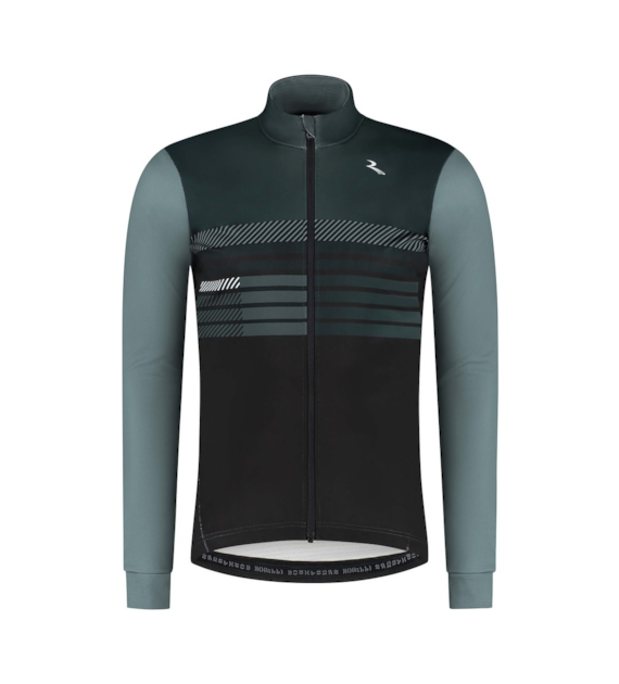 Rogelli bluza STRYDE niebieska XL
