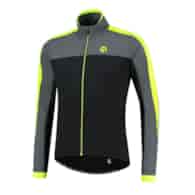 Rogelli bluza FREEZE czarno szaro żółta 7XL