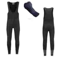 Rogelli rajtuzy DEEP WINTER czarne 7XL